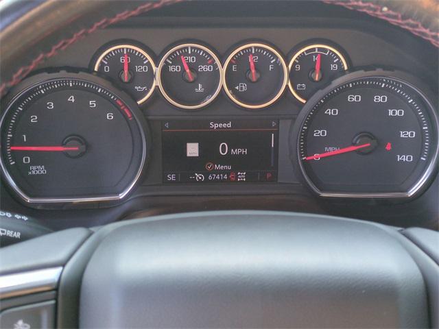 used 2021 Chevrolet Tahoe car, priced at $49,089