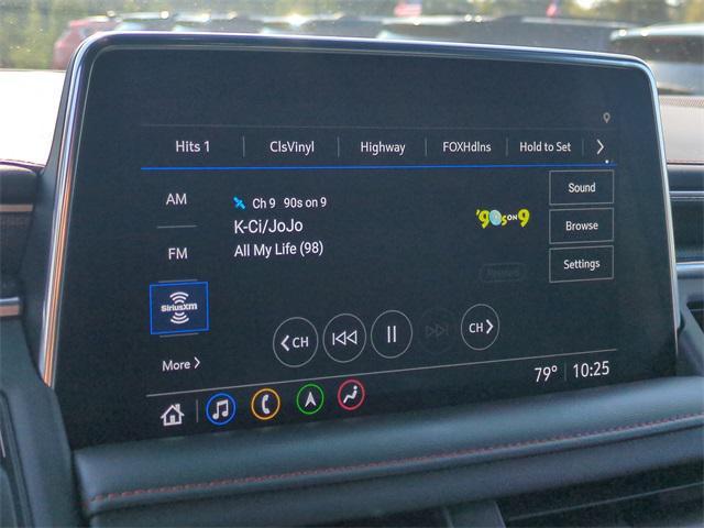 used 2021 Chevrolet Tahoe car, priced at $49,089