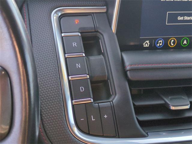 used 2021 Chevrolet Tahoe car, priced at $49,089