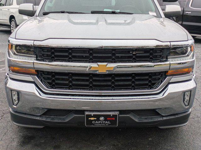 used 2018 Chevrolet Silverado 1500 car, priced at $26,895