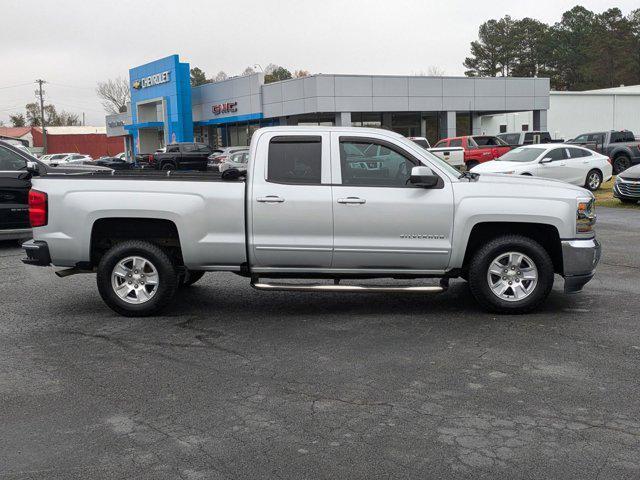 used 2018 Chevrolet Silverado 1500 car, priced at $26,895