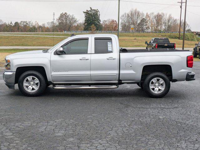 used 2018 Chevrolet Silverado 1500 car, priced at $26,895