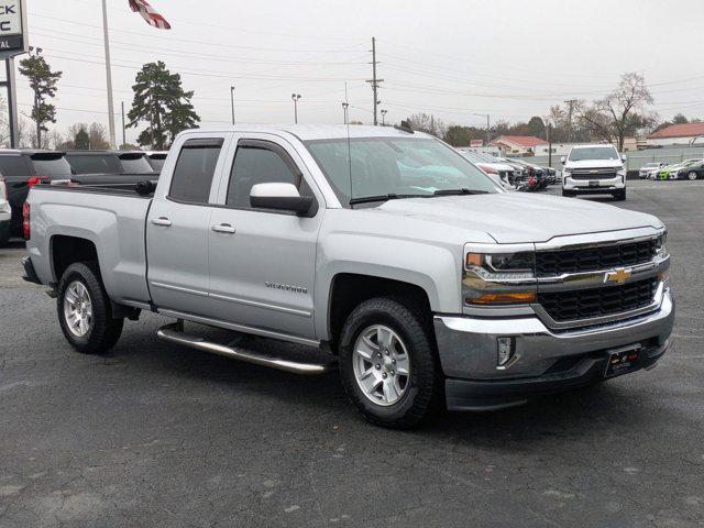 used 2018 Chevrolet Silverado 1500 car, priced at $26,895