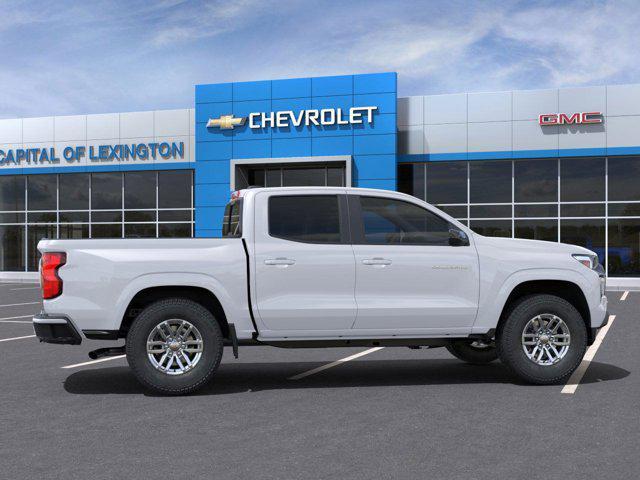 new 2024 Chevrolet Colorado car, priced at $36,609