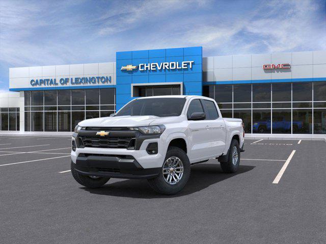 new 2024 Chevrolet Colorado car, priced at $36,609