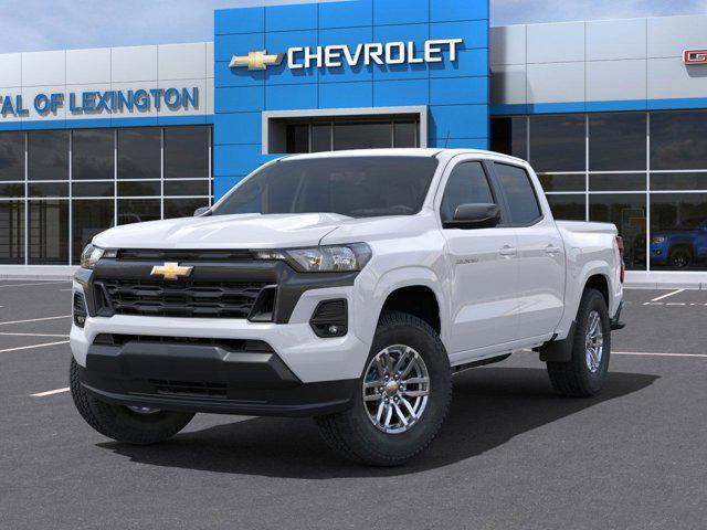 new 2024 Chevrolet Colorado car, priced at $36,609