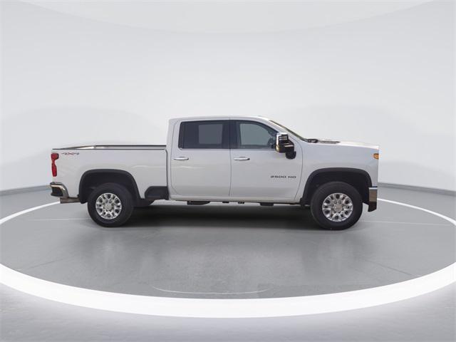 used 2023 Chevrolet Silverado 2500 car, priced at $55,397