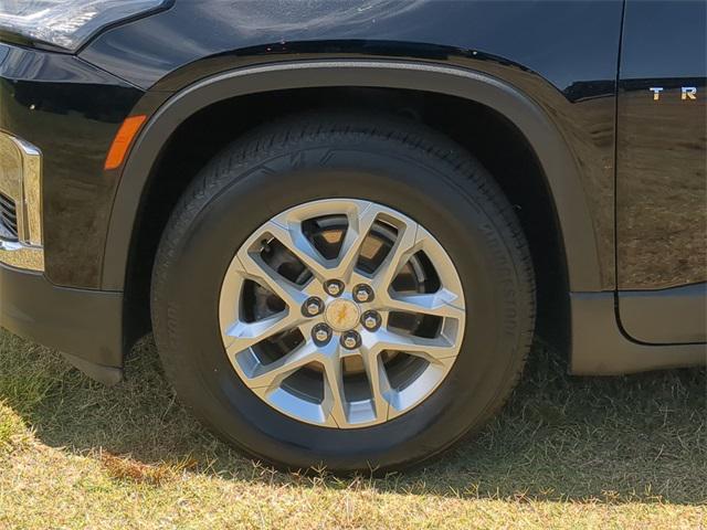 used 2023 Chevrolet Traverse car, priced at $28,620