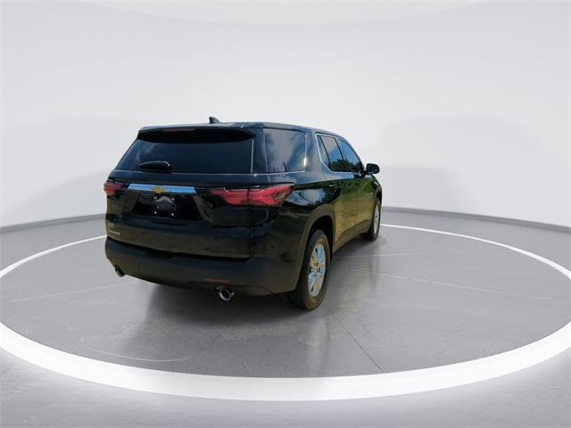 used 2023 Chevrolet Traverse car, priced at $28,620
