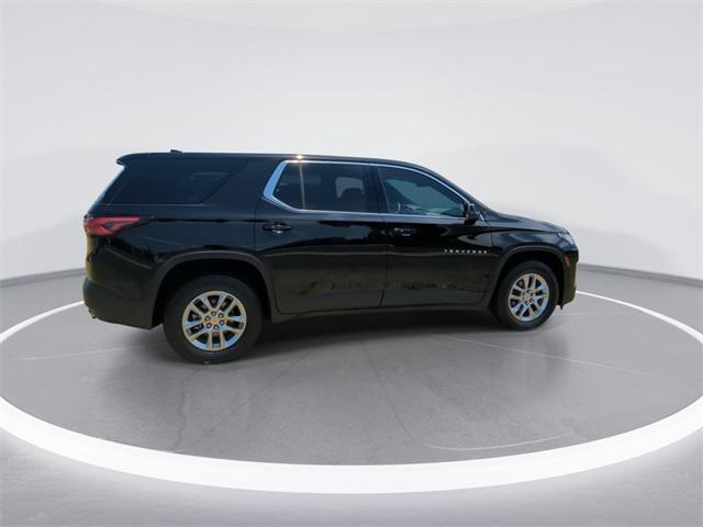 used 2023 Chevrolet Traverse car, priced at $28,620