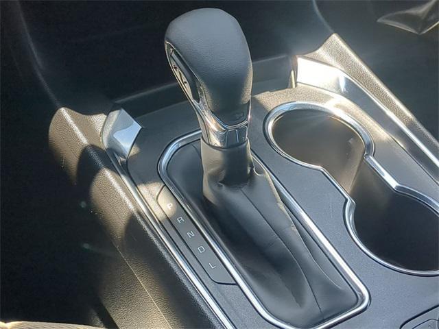 used 2023 Chevrolet Traverse car, priced at $28,620