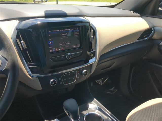 used 2023 Chevrolet Traverse car, priced at $28,620