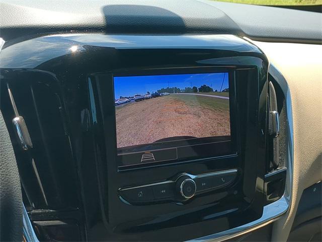 used 2023 Chevrolet Traverse car, priced at $28,620
