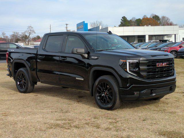 used 2024 GMC Sierra 1500 car, priced at $51,559