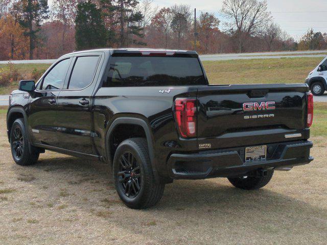 used 2024 GMC Sierra 1500 car, priced at $51,559