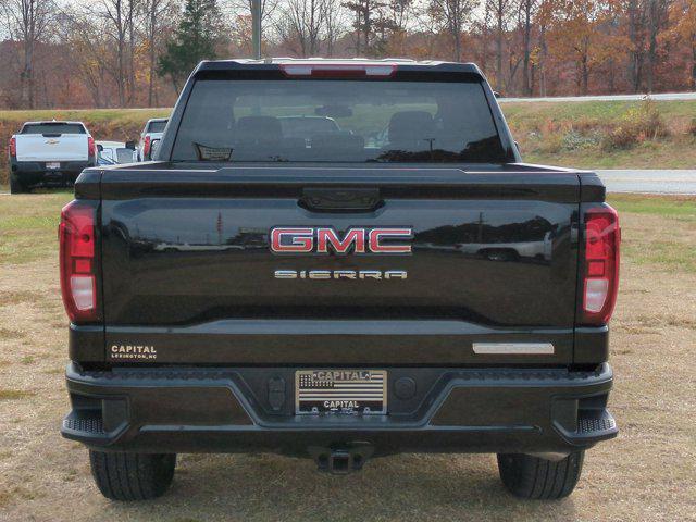 used 2024 GMC Sierra 1500 car, priced at $51,559