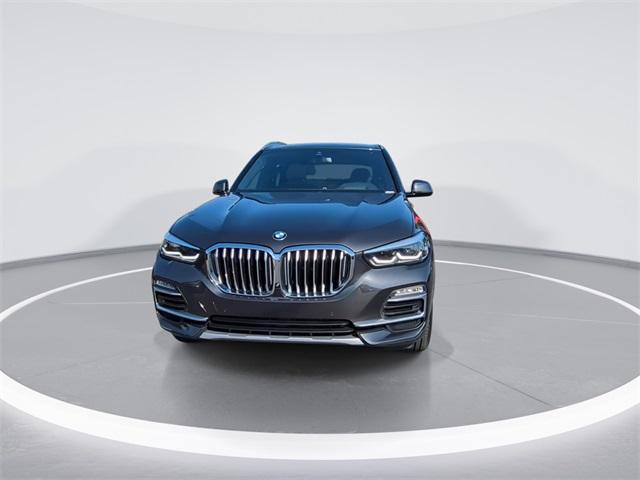 used 2020 BMW X5 car, priced at $32,399