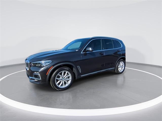 used 2020 BMW X5 car, priced at $32,399
