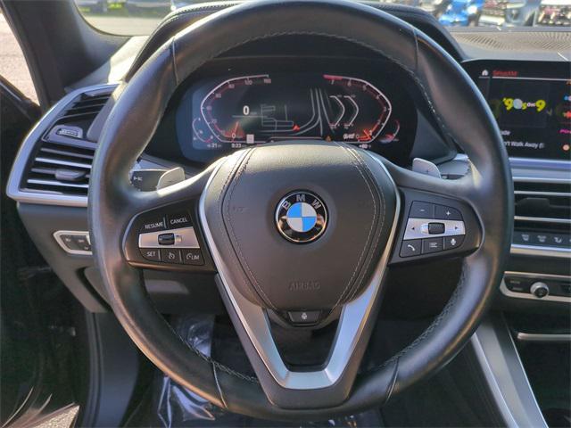 used 2020 BMW X5 car, priced at $32,399