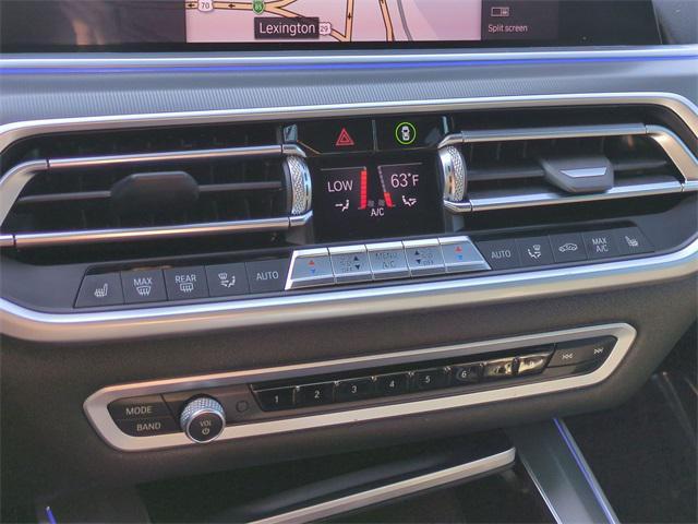 used 2020 BMW X5 car, priced at $32,399