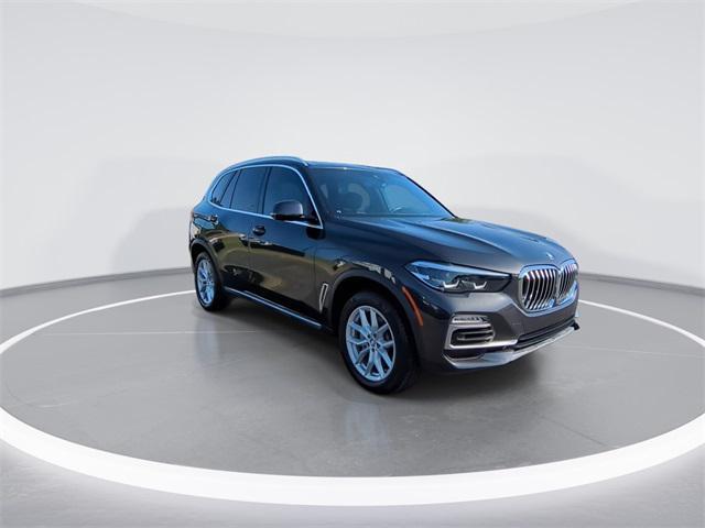 used 2020 BMW X5 car, priced at $32,399