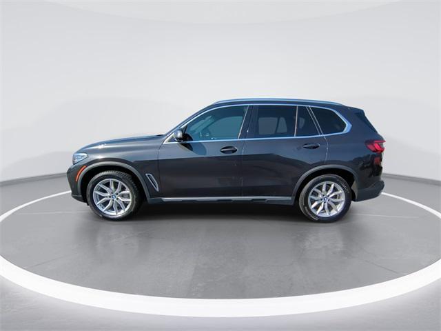 used 2020 BMW X5 car, priced at $32,399