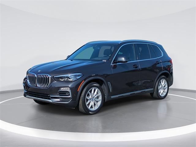 used 2020 BMW X5 car, priced at $32,399