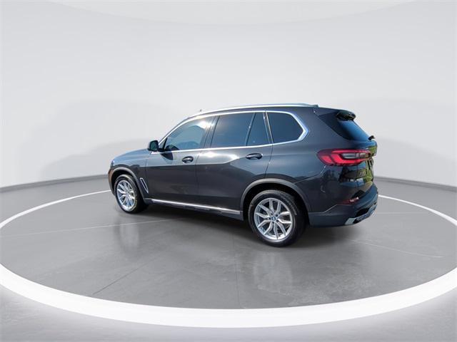 used 2020 BMW X5 car, priced at $32,399