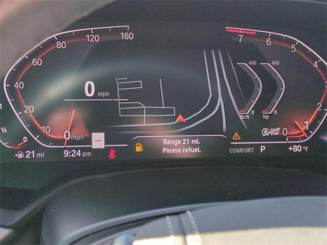 used 2020 BMW X5 car, priced at $32,399