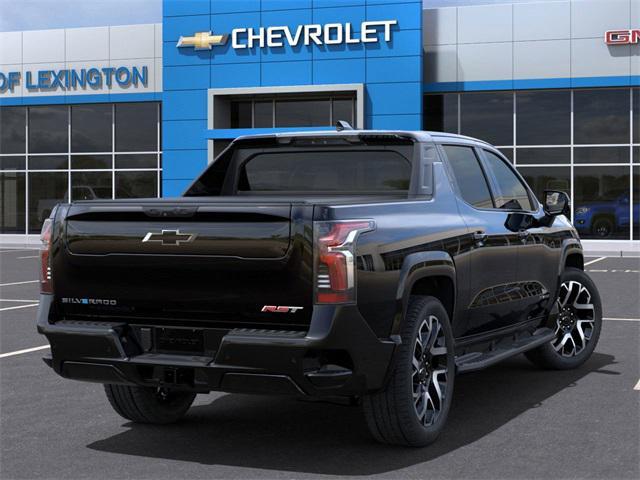 new 2024 Chevrolet Silverado EV car, priced at $91,526