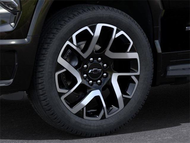 new 2024 Chevrolet Silverado EV car, priced at $87,526