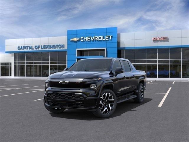 new 2024 Chevrolet Silverado EV car, priced at $88,526