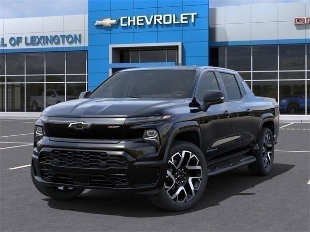 new 2024 Chevrolet Silverado EV car, priced at $87,526