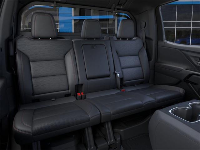 new 2024 Chevrolet Silverado EV car, priced at $91,526