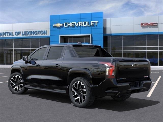 new 2024 Chevrolet Silverado EV car, priced at $88,526