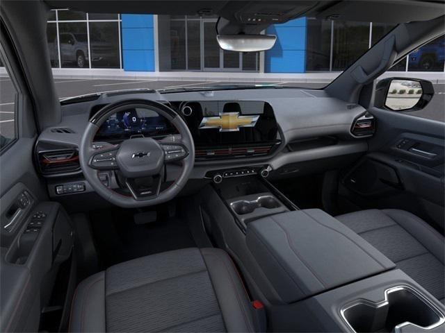 new 2024 Chevrolet Silverado EV car, priced at $88,526