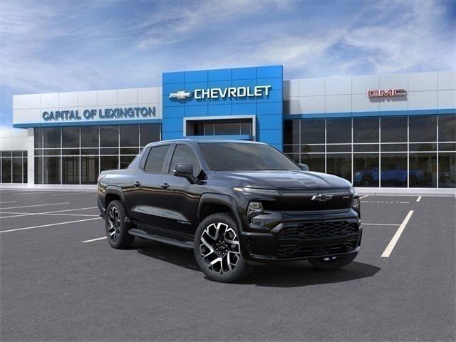 new 2024 Chevrolet Silverado EV car, priced at $88,526