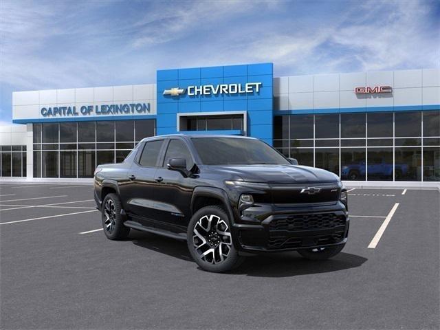 new 2024 Chevrolet Silverado EV car, priced at $88,526