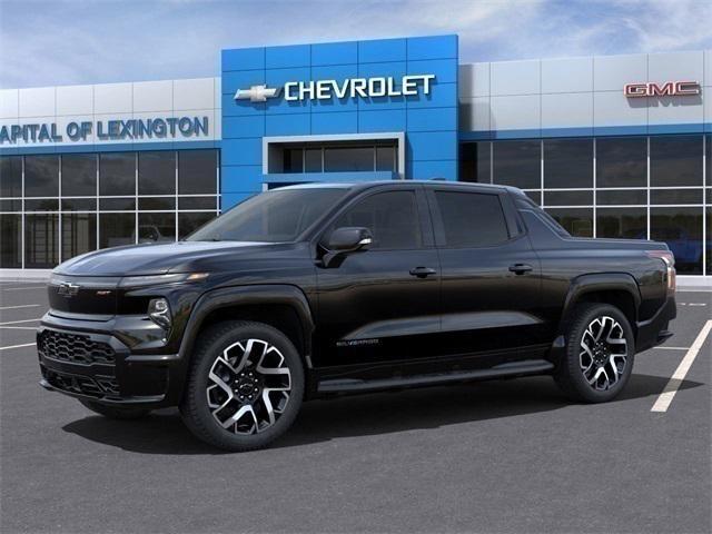 new 2024 Chevrolet Silverado EV car, priced at $87,526