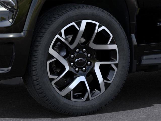 new 2024 Chevrolet Silverado EV car, priced at $91,526