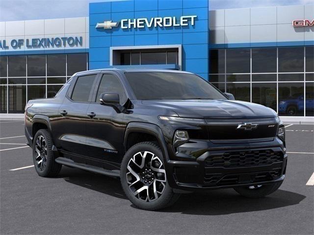 new 2024 Chevrolet Silverado EV car, priced at $87,526