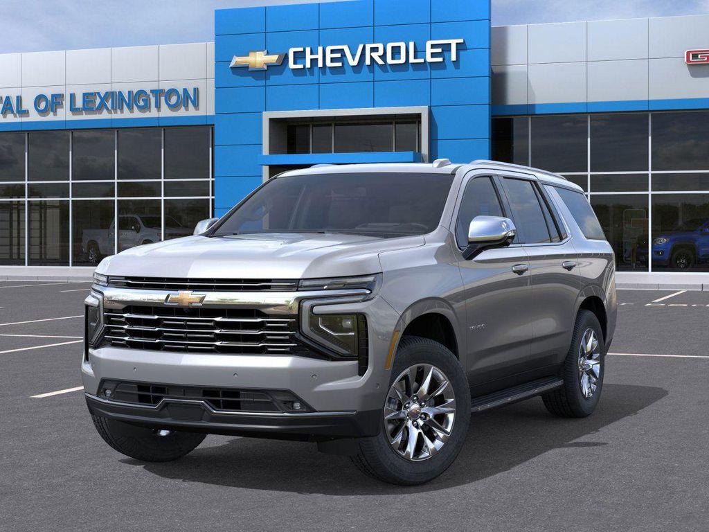 new 2026 Chevrolet Tahoe car, priced at $89,260