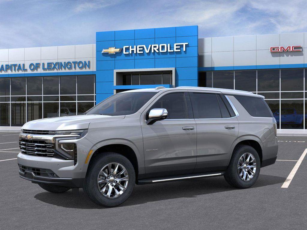 new 2026 Chevrolet Tahoe car, priced at $89,260