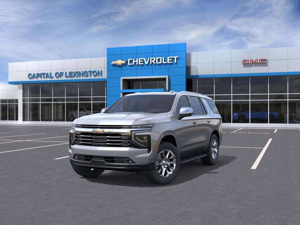 new 2026 Chevrolet Tahoe car, priced at $89,260