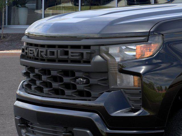 new 2025 Chevrolet Silverado 1500 car, priced at $45,002