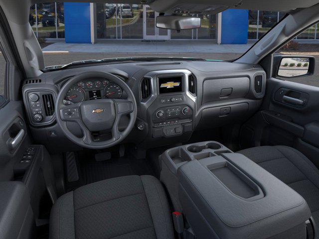 new 2025 Chevrolet Silverado 1500 car, priced at $45,002