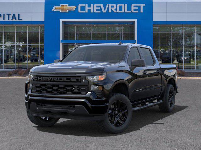 new 2025 Chevrolet Silverado 1500 car, priced at $45,002