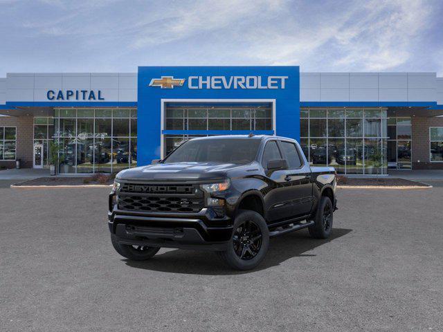 new 2025 Chevrolet Silverado 1500 car, priced at $45,002