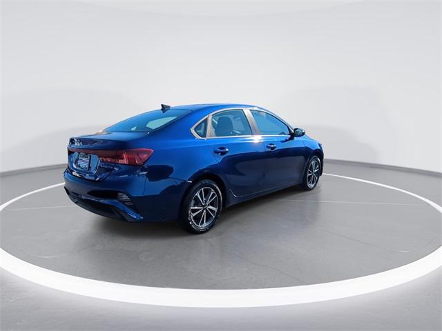 used 2024 Kia Forte car, priced at $16,999