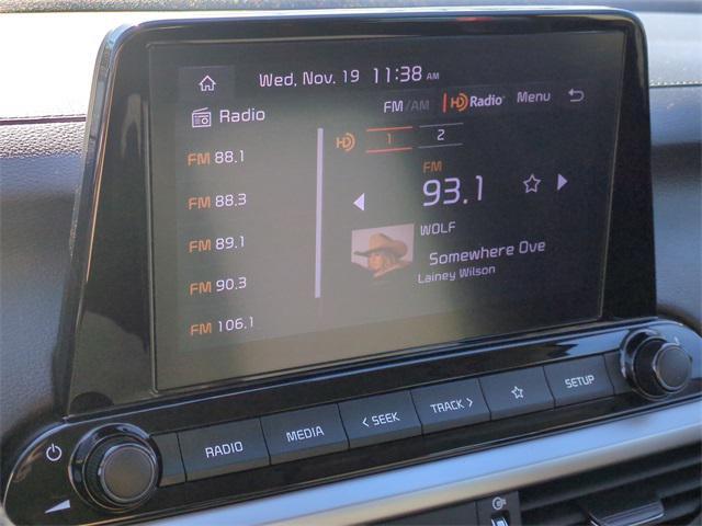 used 2024 Kia Forte car, priced at $16,999